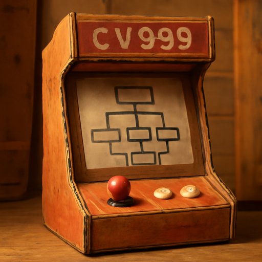 cv999 তথ্য প্রবাহ চার্ট